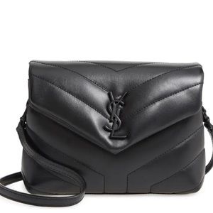 SOLD 🔴 NWT YSL Toy Loulou Leather Crossbody Bag